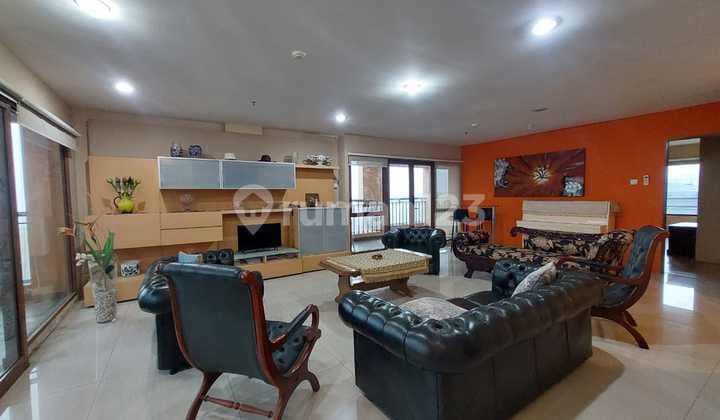 Apartement Grand Setiabudi Suites And Residences Furnished Bagus