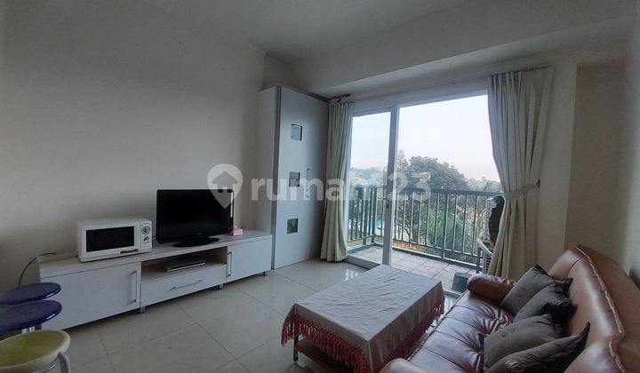 Apartemen Marbela Dago Resort 2 Kamar Tidur Furnished Bagus