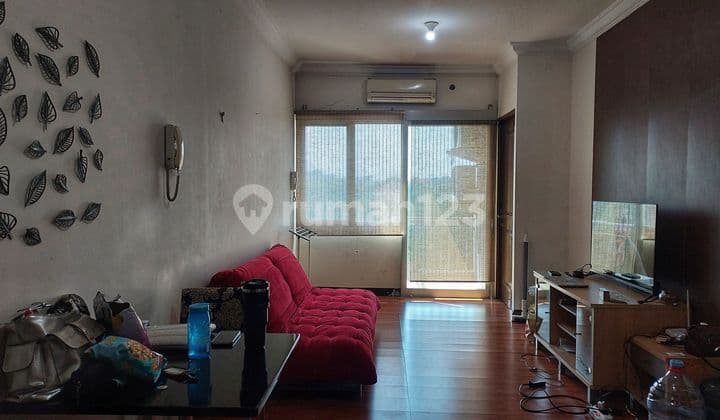 Apartemen Galeri Ciumbuleuit 2 Kamar Tidur Bagus