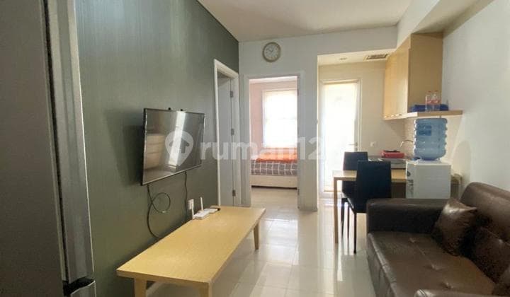 Apartment Parahyangan Residence , 2 BR , Fullfurnished,Sewa Bulanan