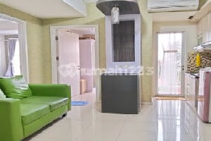 Apartment Parahyangan Residences 2 BR Furnished Bagus