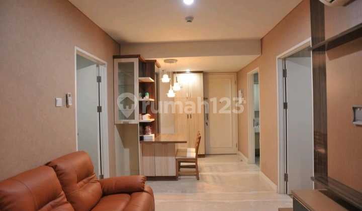 Apartment Landmark Residence 2 BR Furnished Bagus Incl IPL