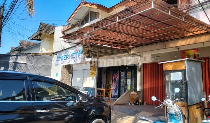 Ruko Bagus 2 lantai SHM Antapani, Bandung