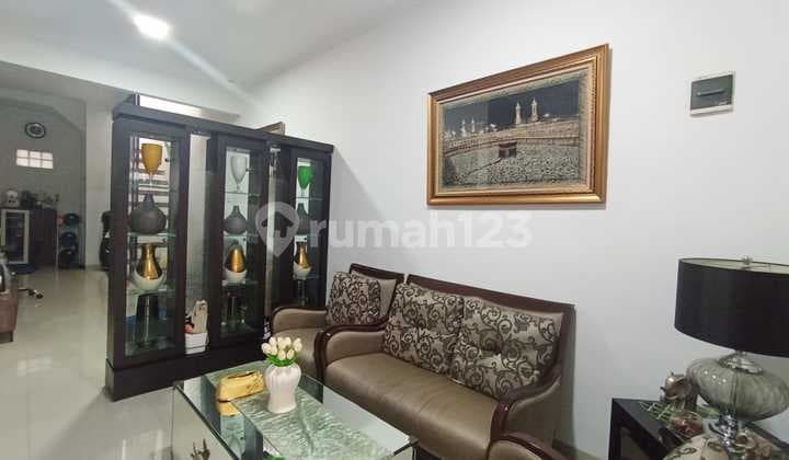 Siap Huni, Rumah, 1 Lantai Dalam Komp Lelek Puri Dago Antapani