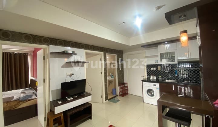 Apartment Parahyangan Residences 3 BR Furnished Bagus lt 12