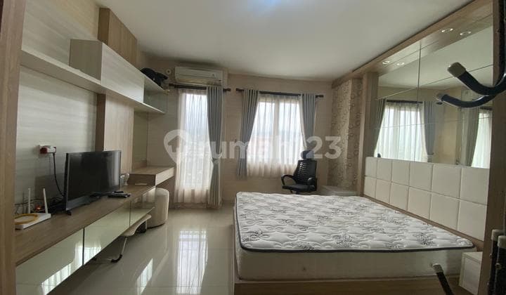 Apartment Galeri Ciumbuleuit 2 Type Studio Fullfurnished Lantai Atas
