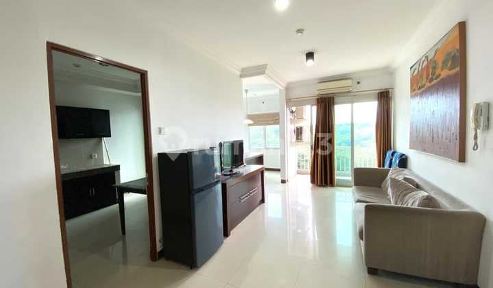 Apartment Galeri Ciumbuleuit 1 Type 3 Kt 2 Km, Fullfurnished Lantai 8