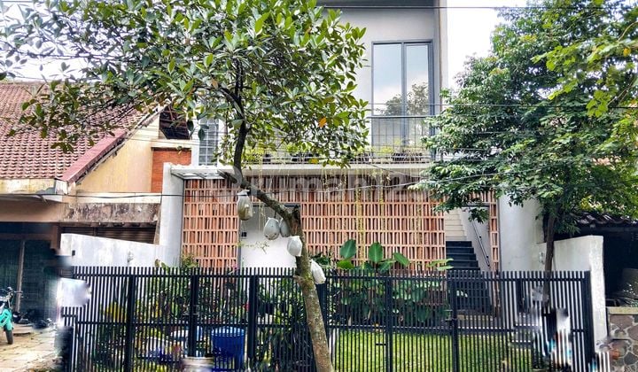 Rumah Tinggal 2 Lantai Semifurnish Siap Huni Dekat Ged Sate Pusat Kota Bandung