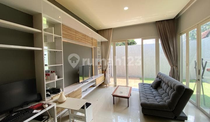 Rumah Kontrakan Bagus Furnished SHM Arcamanik, Bandung bisa u/kantor