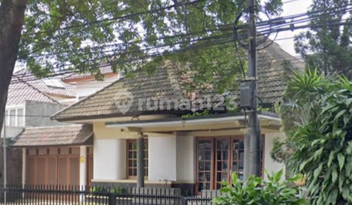 Rumah Kontrakan Unfurnished Bagus Sayap Dago, Bandung