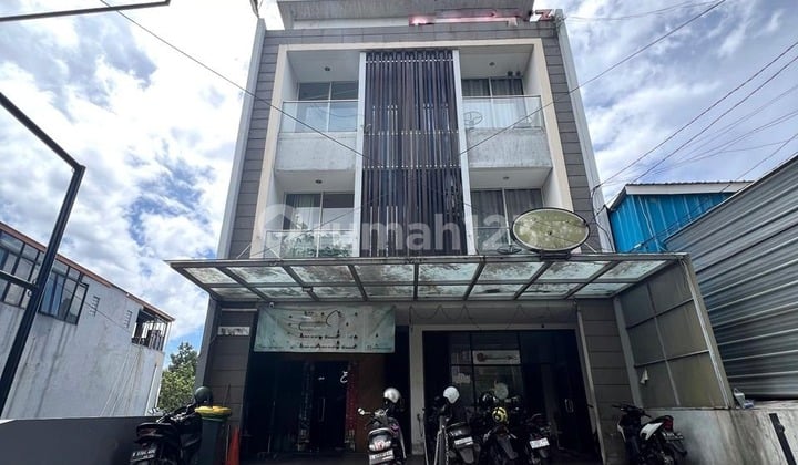 Sewa Ruko 2 Lantai Lokasi Strategis, Dekat Tol Pasteur dan Univ Maranatha