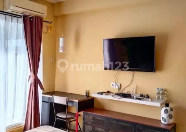 Apartment Galeri Ciumbuleuit 3 Type Studio Furnished