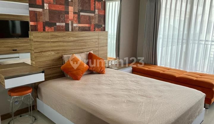Apartment Galeri Ciumbuleuit 3 Type Studio Furnished Bagus