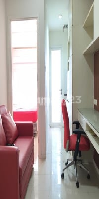 Apartemen Parahyangan Residence 1 BR Furnished Bagus Lt 5