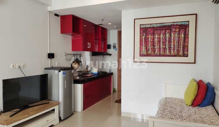 Apartemen Dago Suites 2 BR Fullfurnished lt 10 Dekat Itb