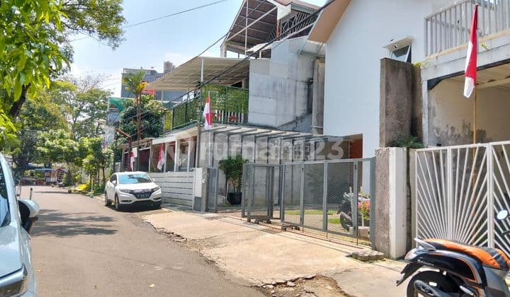 Rumah Kontrakan sayap jalan Supratman, cocok u/ kantor ataupun tempat usaha