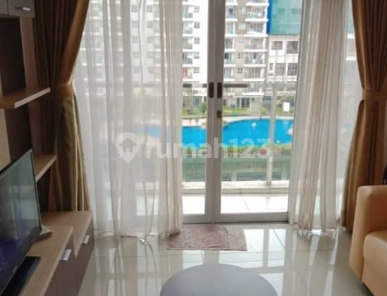 Apartment Gateway Pasteur 2 BR Furnished