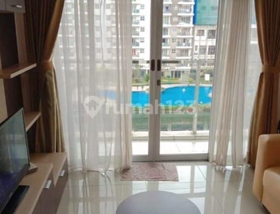 Apartment Gateway Pasteur 2 BR Furnished