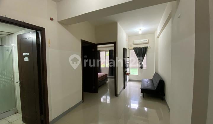 Apartment Galeri Cumbuleuit 2, 2 BR Semi Furnished Bagus lantai 2