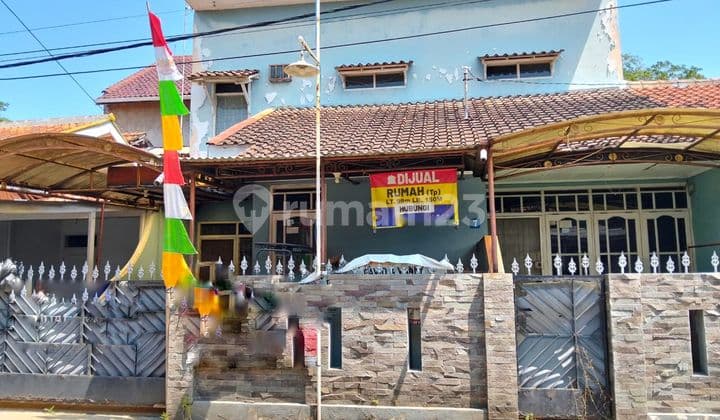 Rumah 2 lantai Semi Furnished SHM Arcamanik, Bandung