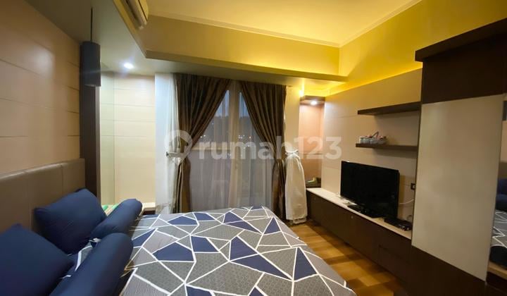 Apartemen Marbela Dago Pakar Resort 1 Kamar Tidur Fullfurnished