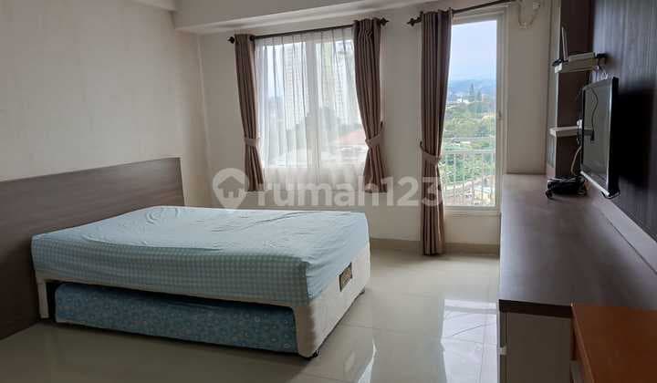 Apartment Galeri Ciumbuleuit 2 type studio Furnished Bagus