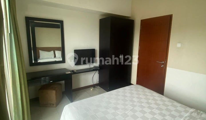 Apartemen Marbela Dago Resort Type 1 BR , Fullfurnished Free IPL