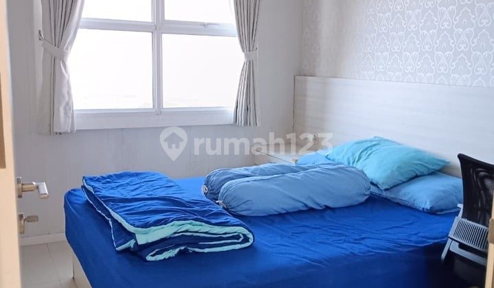 Jual cepat !! Apartment Parahyangan Residence 1 BR Furnished Bagus