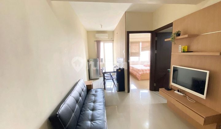 Apartment Galeri Ciumbuleuit 2, 2 BR Furnished Bagus lt 20