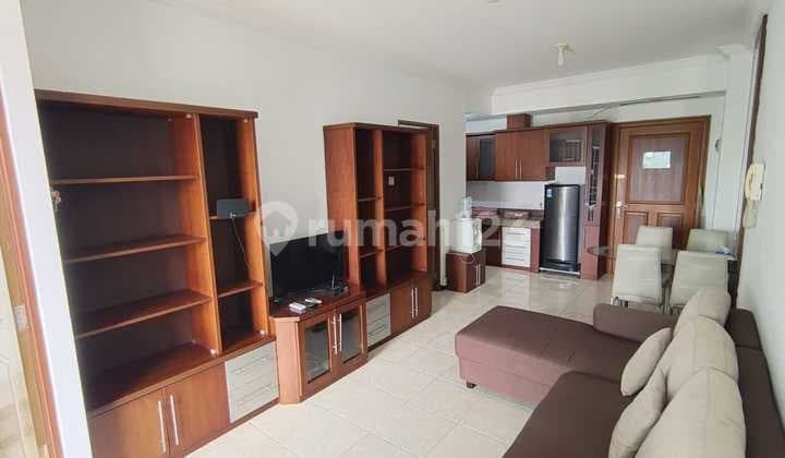 Apartment Galeri Ciumbuleuit 1 Type 2BR Fully Furnished, 21st Floor