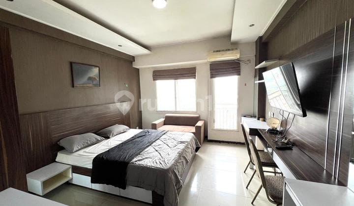 Galeri Ciumbuleuit Apartment 2, Studio Type 17, Fully Furnished