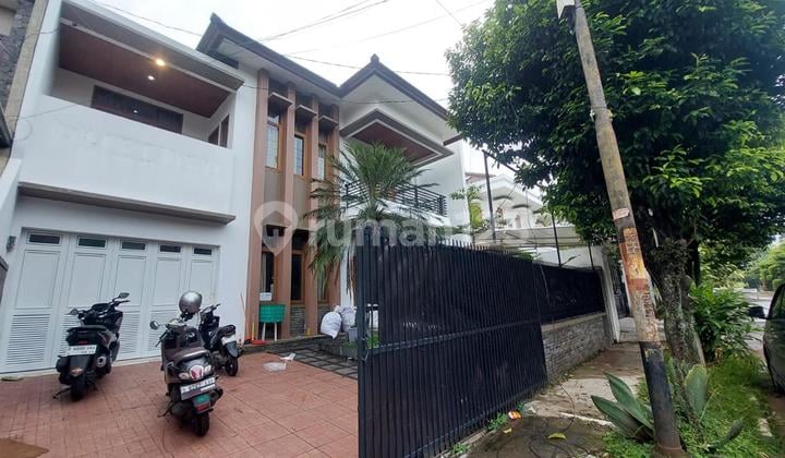 2-story House, Semi-Furnished, 4 Bedrooms in Antapani