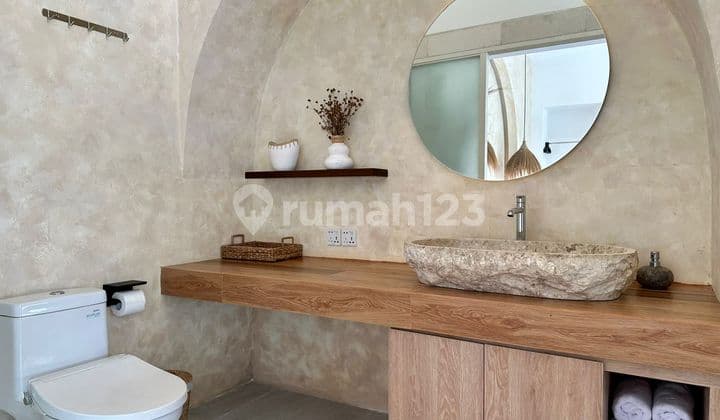 Modern 2-Bedroom Private Villa With Ocean View Rooftop - Nusa Dua | Pet Friendly | Available Now