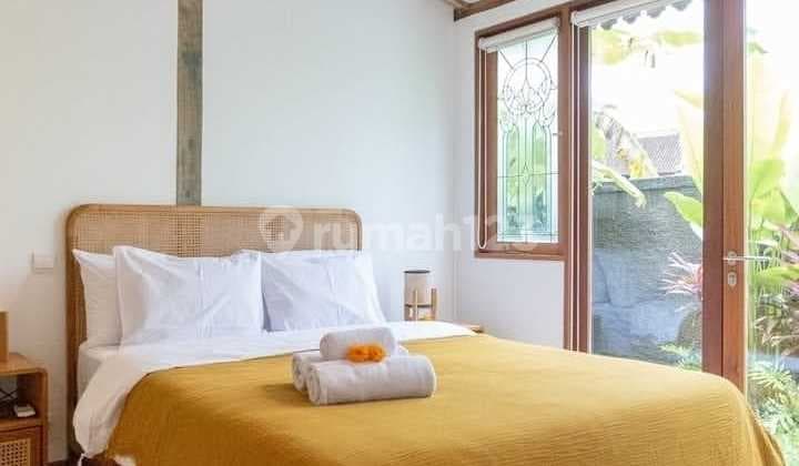 The Serene Escape: A Stylish 2-Bedroom Sanctuary