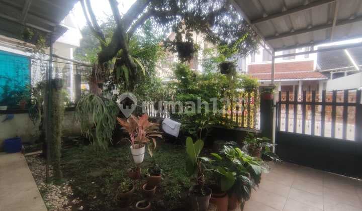 Sarijadi 1 Lantai Cocok untuk Invest/Dibangun Kost2an atau Usaha Lokasi Sangat Strategis