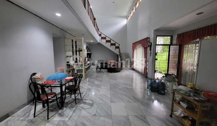 Hunian Nyaman Dalam Komplek Lokasi Dekat Ke Maranatha Dan Tol Pasteur