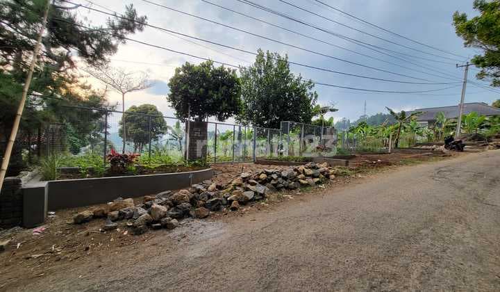 Tanah Siap Bangun Full View Cocok Untuk Villa,rumah Tinggal invest