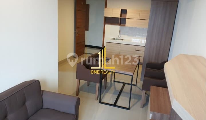 Beverly Apartemen Full Furnish Dekat Kampus Itb Cocok Untuk Invest