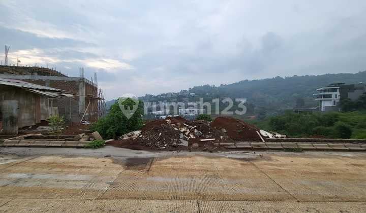 Resor Dago Pakar,kavling SHM Type Turun Dalam Cocok Untuk Invest