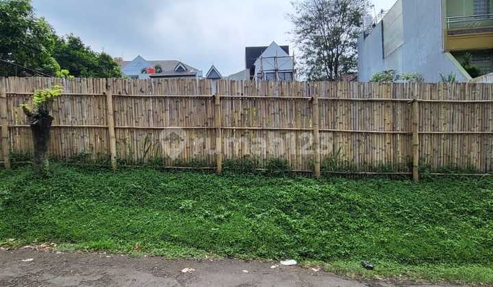 Setramurni Kavling Lokasi Dalam Komplek Dekat Ke Tol Pasteur,maranatha Cocok Untuk Invest