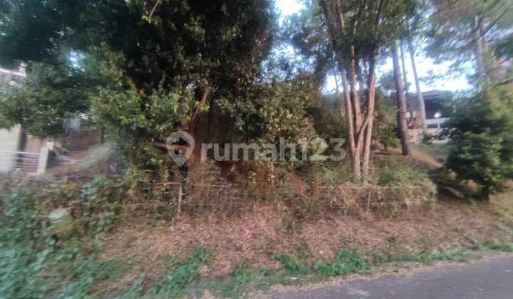 Kavling Type Naik di Komplek Resor Dago Pakar,cocok Untuk Villa/Rumah Tinggal