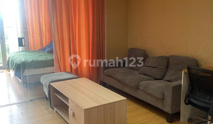 Apartemen 1Br Furnish Dago Suite Dekat Itb,Harga Negotiable