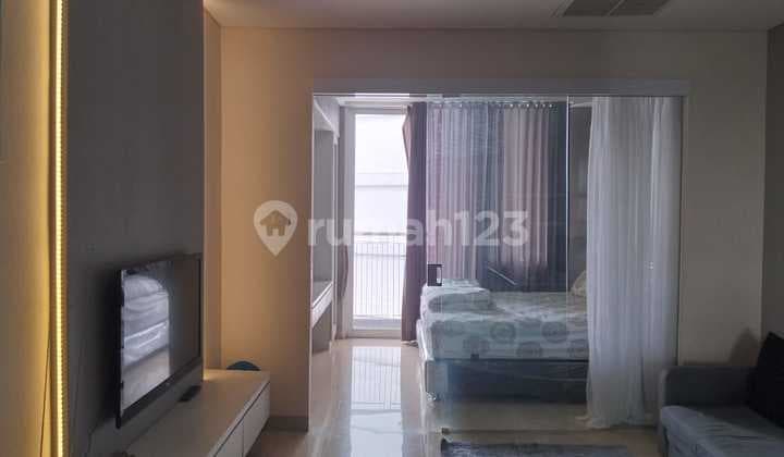 Dago Suite Apartemen Lokasi Dekat ke Itb Type 1Br Lokasi Sangat Strategis