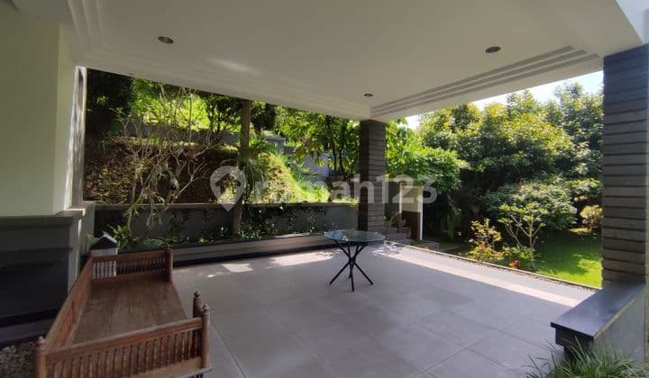 Hunian nyaman full view pegunungan Bandung cocok untuk invest dekat ke lokasi wisata