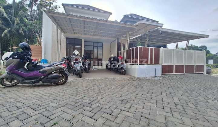 Rumah Baru Murah Ngadilangkung Kepanjen Malang 400 M Dr Jl. Raya