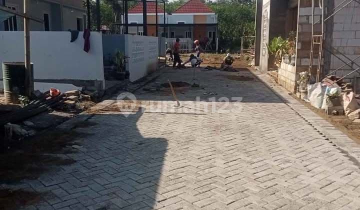 Promo Tanah Kavling SHM Murah Pakisaji Malang Panji Pulang Jiwo