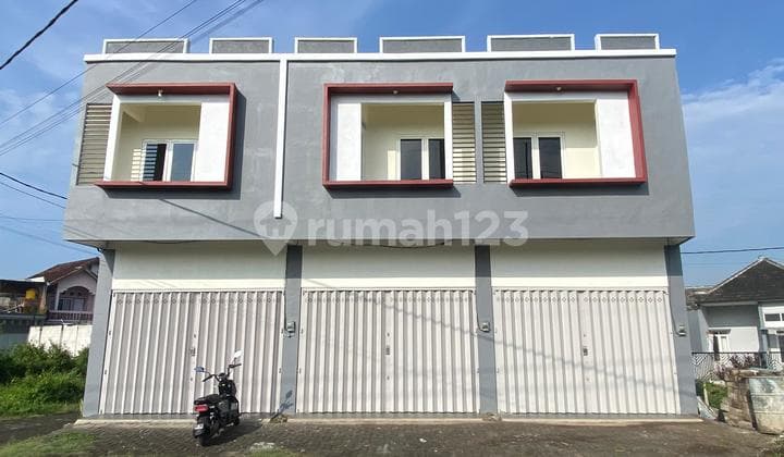 Ruko Murah Saptorenggo Pakis Malang Dijual Cpt B.u Poll Dkt Araya