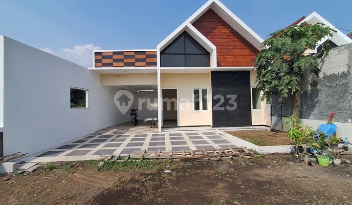 Promo Affordable Home New Capang Residence Purwodadi 250 M Jl. Raya