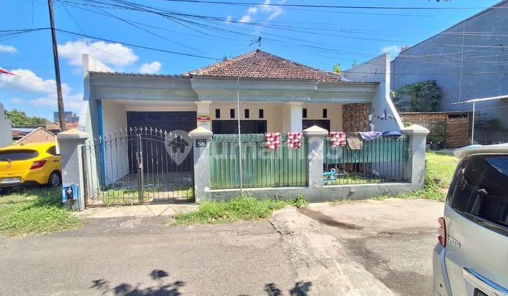 Rumah murah Cengger Ayam Tulusrejo Lowokwaru Malang Jual cpt B.U