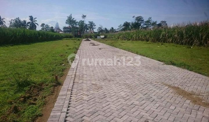 Tanah Kavling Murah Ketawang Gondanglegi Malang Dkt Pp Ar Rifa I